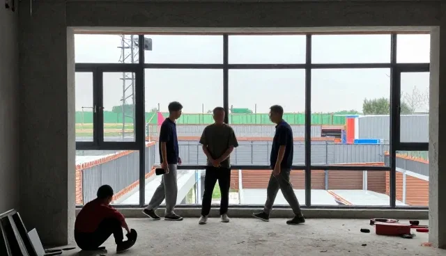 工程改造中施工场景性能表现的关键影响因素分析