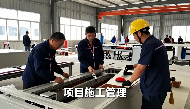 技术服务满足现代企业发展需求